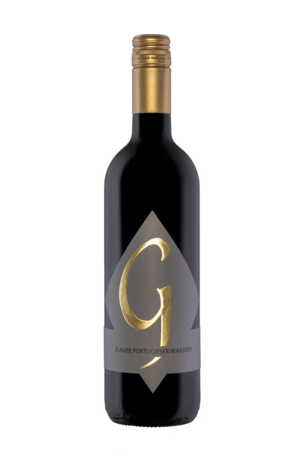 Blauer Portugieser „Waasern“ Jhg: 2024, Alk: 12,0 vol%, trocken