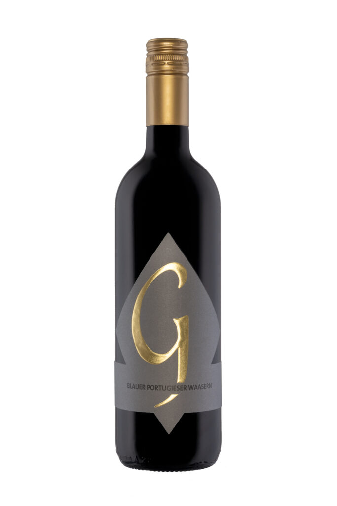 Blauer Portugieser „Waasern“ Jhg: 2024, Alk: 12,0 vol%, trocken