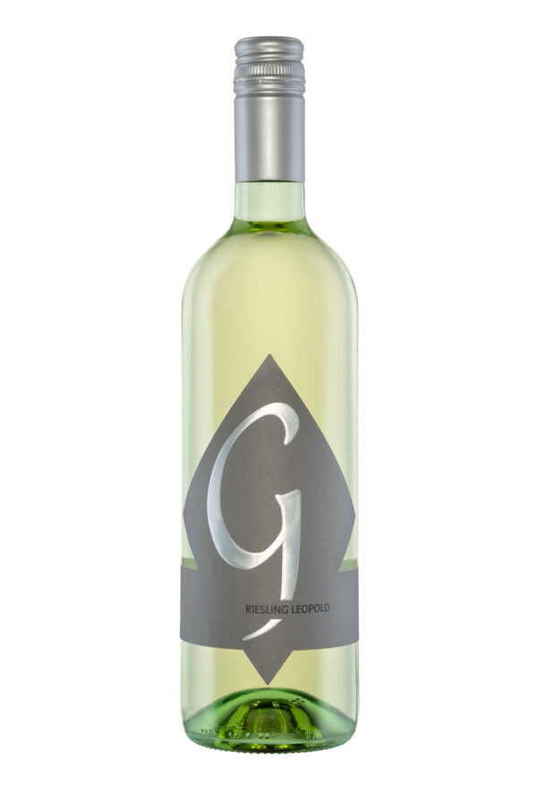 Riesling Leopold Jhg: 2023, Alk: 13,5 vol%, trocken