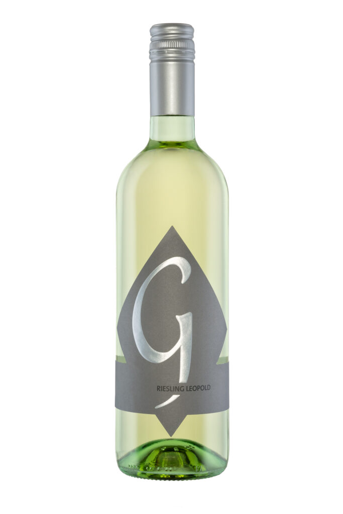Riesling Leopold Jhg: 2025, Alk: 12,5 vol%, trocken