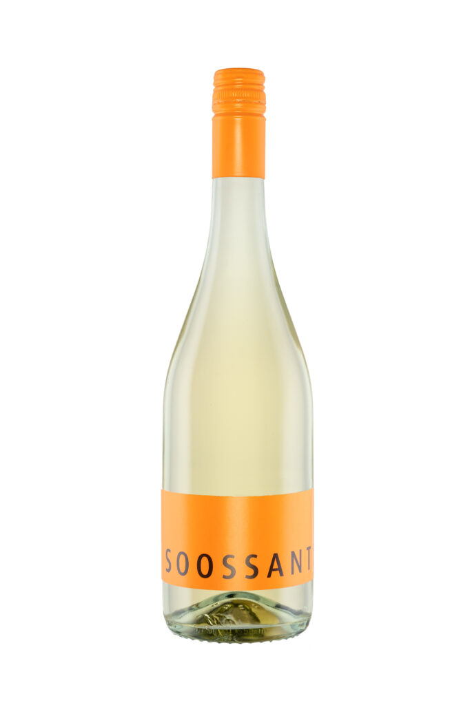 Soossante Jhg: 2025, Alk: 11,5 vol% halbtrocken
