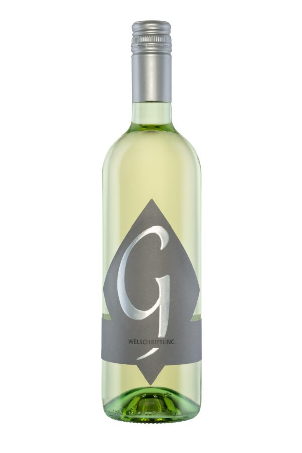 Welschriesling Jhg: 2025, Alk: 12,0 vol%, trocken