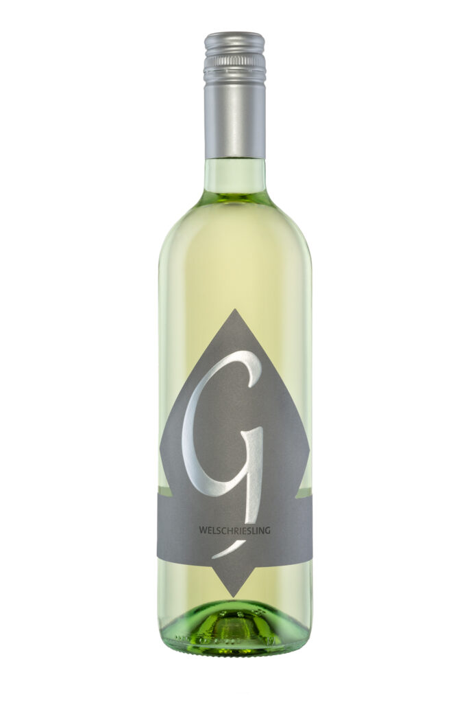 Welschriesling Jhg: 2025, Alk: 12,0 vol%, trocken